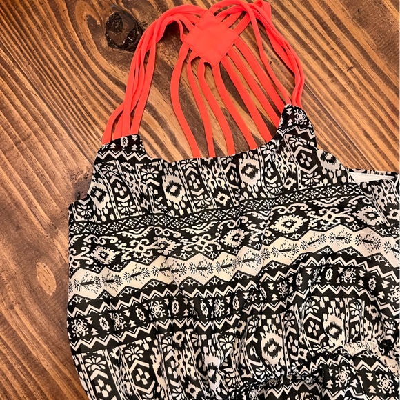 Girls Maxi Dress - Picture 3 of 4